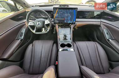 Лифтбек Denza Z9 GT 2024 в 