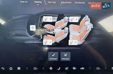 Лифтбек Denza Z9 GT 2024 в 