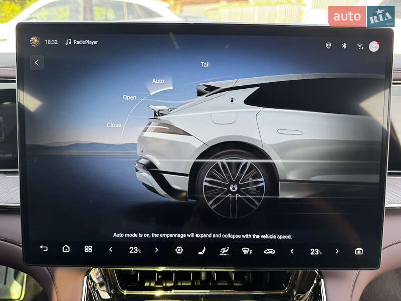 Лифтбек Denza Z9 GT 2024 в Ужгороде