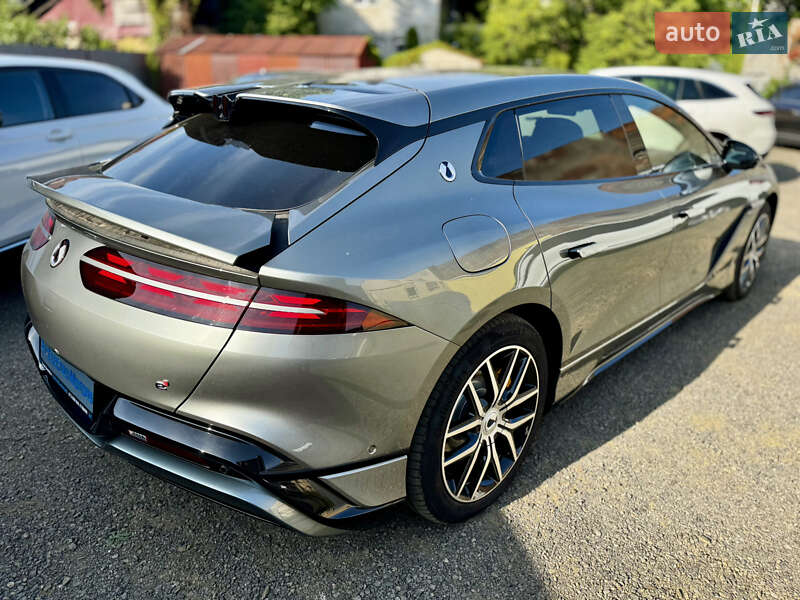 Лифтбек Denza Z9 GT 2024 в Ужгороде