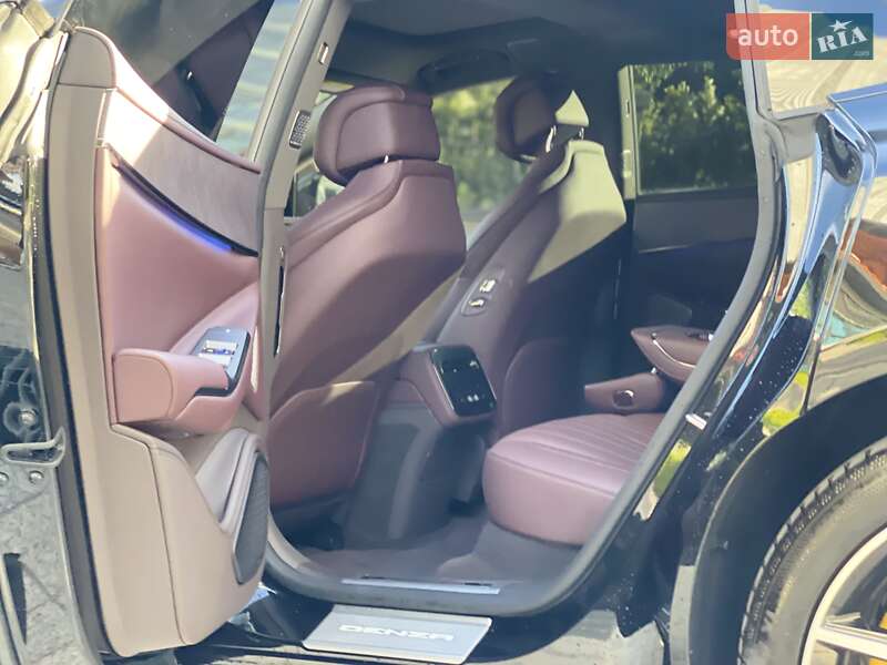 Хэтчбек Denza Z9 GT 2024 в Одессе фото 9 Хэтчбек Denza Z9 GT 2024 в Одессе