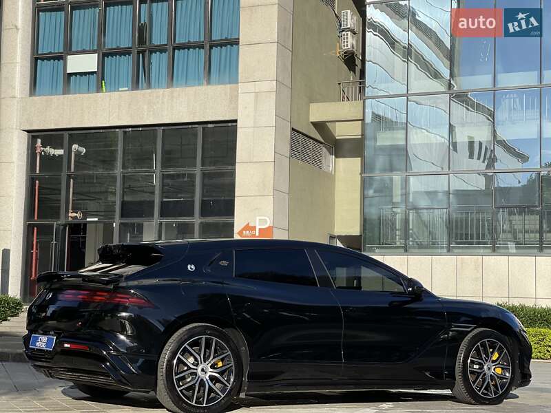 Хэтчбек Denza Z9 GT 2024 в Одессе фото 3 Хэтчбек Denza Z9 GT 2024 в Одессе