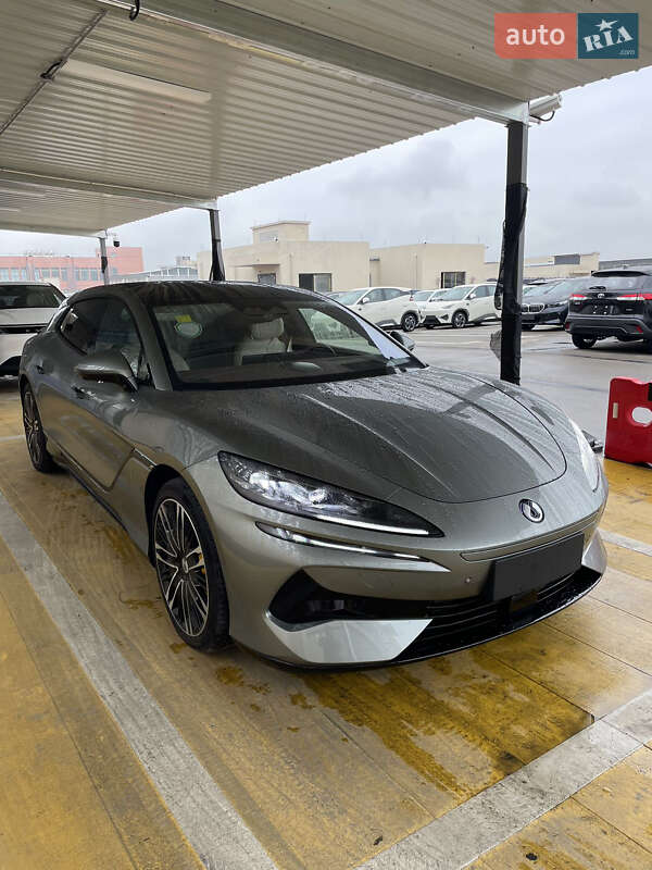 Denza Z9 GT 2024 Denza Z9 GT 2024