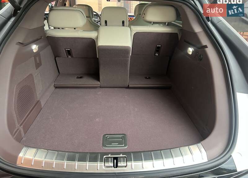 Ліфтбек Denza Z9 GT 2024 в Львові