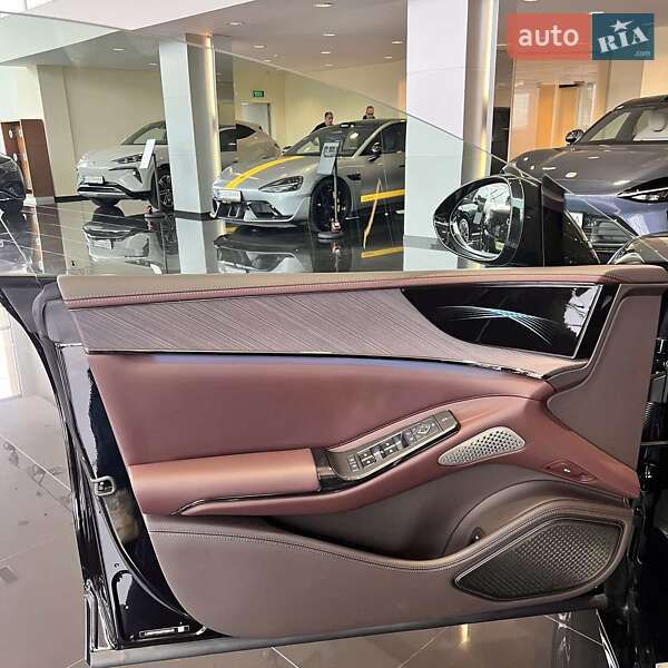 Седан Denza Z9 GT 2024 в Дніпрі