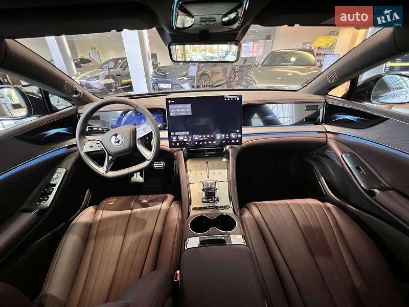 Седан Denza Z9 GT 2024 в Дніпрі