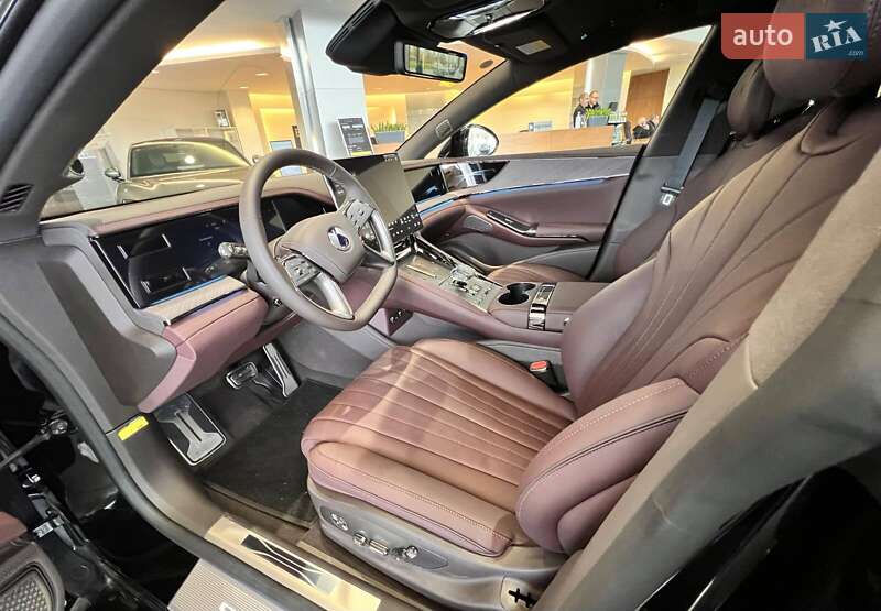 Седан Denza Z9 GT 2024 в Дніпрі