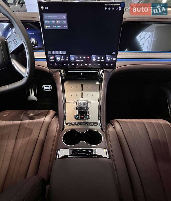 Седан Denza Z9 GT 2024 в Дніпрі