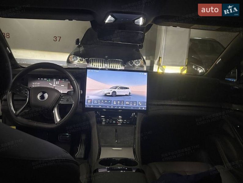 Фастбэк Denza Z9 GT 2024 в Киеве