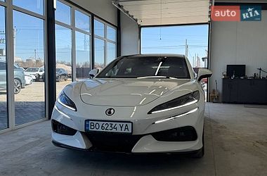 Лифтбек Denza Z9 GT 2025 в Львове