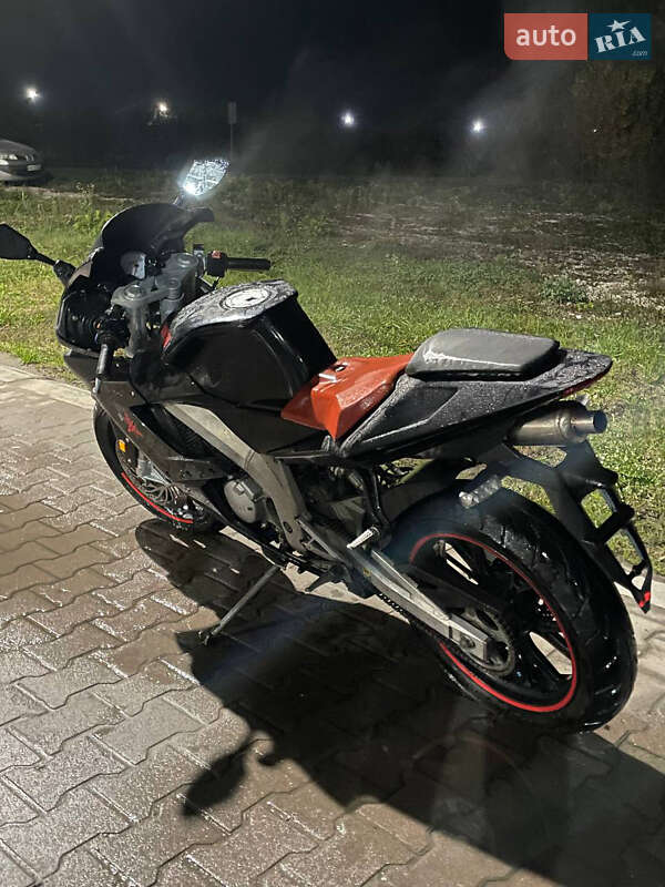 Спортбайк Derbi GPR 2006 в Галиче