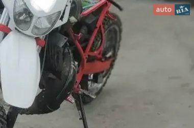 Мотоцикл Кросс Derbi Senda 50 2003 в Одессе