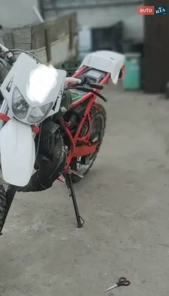 Мотоцикл Кросс Derbi Senda 50 2003 в Одессе фото Мотоцикл Кросс Derbi Senda 50 2003 в Одессе