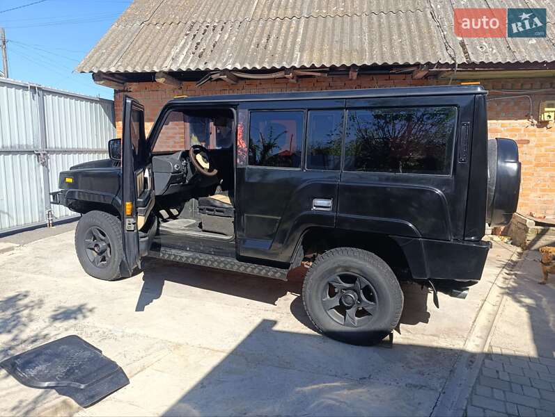 Позашляховик / Кросовер Derways Cowboy 2004 в Хмільнику