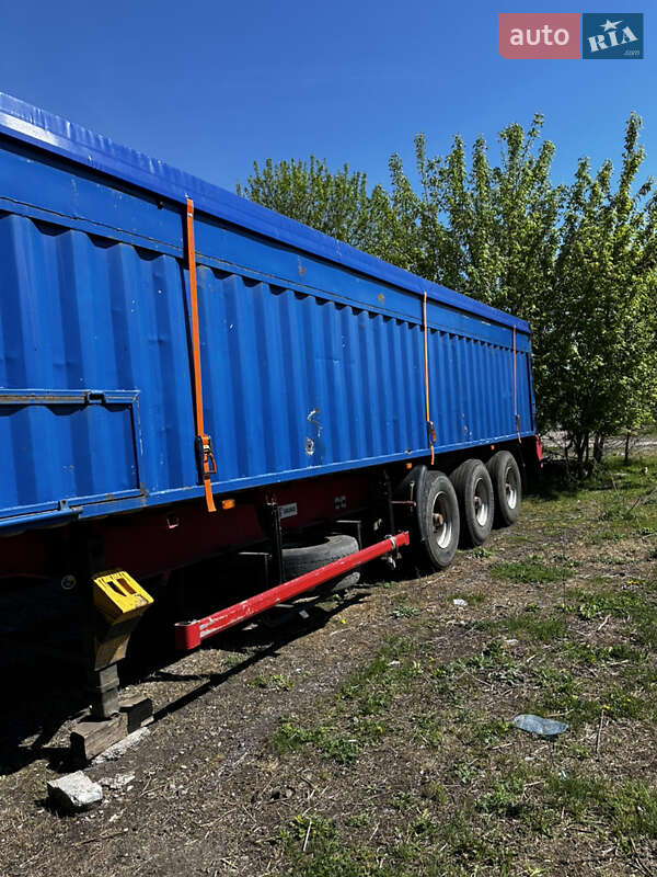 Контейнеровоз Desot OPL 2000 в Кременчуці фото 2 Контейнеровоз Desot OPL 2000 в Кременчуці