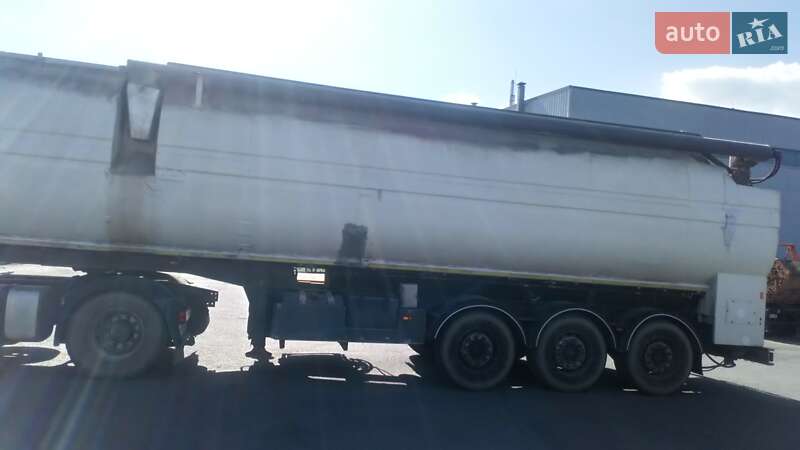 Другие прицепы Desot SD 2008 в Днепре