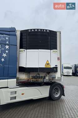 Рефрижератор полуприцеп Desot SD 2008 в 