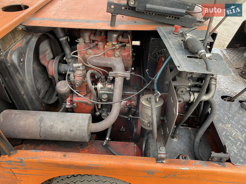 Вилочный погрузчик Desta DH 1987 в Львове фото 5 Вилочный погрузчик Desta DH 1987 в Львове