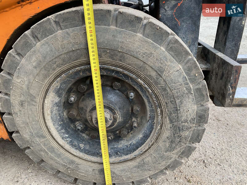 Вилочный погрузчик Desta DH 1987 в Львове фото 12 Вилочный погрузчик Desta DH 1987 в Львове