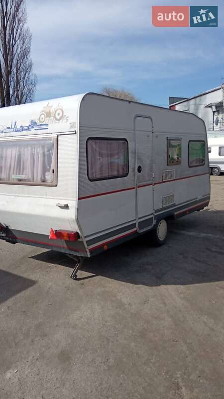 Причіп дача Dethleffs 450 1994 в Житомирі фото 3 Причіп дача Dethleffs 450 1994 в Житомирі