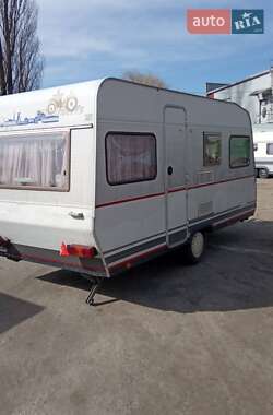 Прицеп дача Dethleffs 450 1994 в 