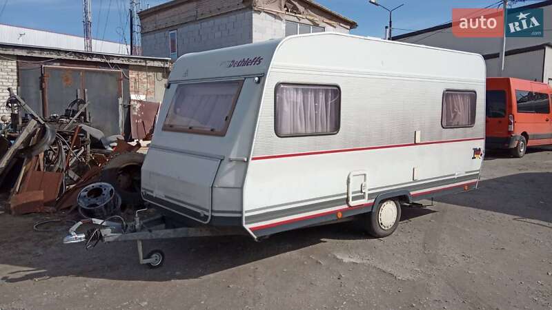Причіп дача Dethleffs 450 1994 в Житомирі фото 6 Причіп дача Dethleffs 450 1994 в Житомирі