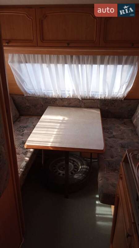 Причіп дача Dethleffs 450 1994 в Житомирі фото 9 Причіп дача Dethleffs 450 1994 в Житомирі