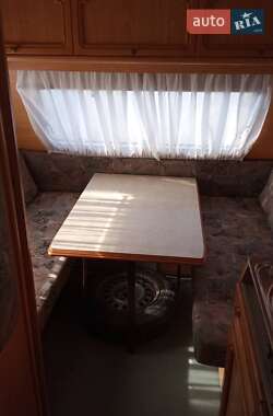 Прицеп дача Dethleffs 450 1994 в 