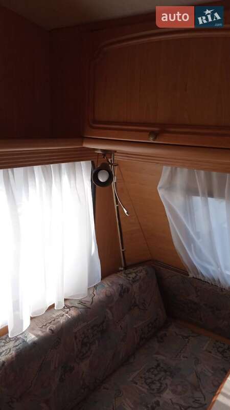 Причіп дача Dethleffs 450 1994 в Житомирі фото 13 Причіп дача Dethleffs 450 1994 в Житомирі