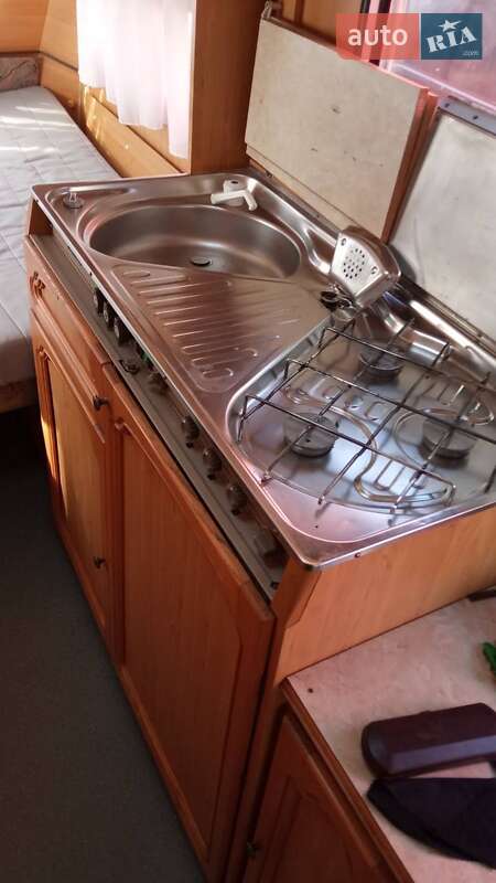 Причіп дача Dethleffs 450 1994 в Житомирі фото 19 Причіп дача Dethleffs 450 1994 в Житомирі