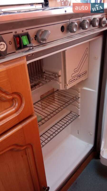 Причіп дача Dethleffs 450 1994 в Житомирі фото 24 Причіп дача Dethleffs 450 1994 в Житомирі