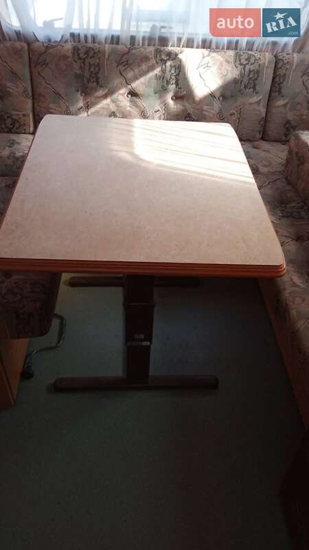 Причіп дача Dethleffs 450 1994 в Житомирі фото 35 Причіп дача Dethleffs 450 1994 в Житомирі