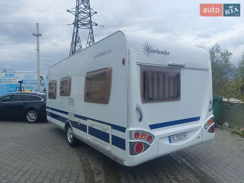 Dethleffs 500 2005