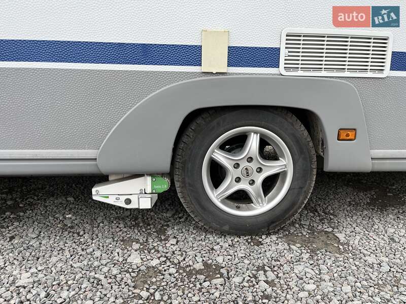 Прицеп дача Dethleffs 540 2003 в Львове фото 20 Прицеп дача Dethleffs 540 2003 в Львове