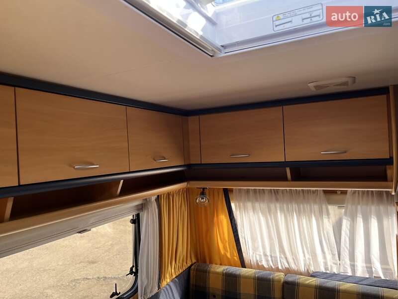 Прицеп дача Dethleffs 540 2003 в Львове фото 28 Прицеп дача Dethleffs 540 2003 в Львове