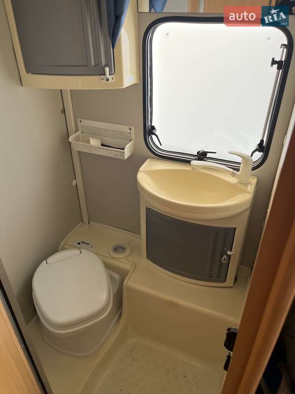 Прицеп дача Dethleffs 540 2003 в Львове фото 33 Прицеп дача Dethleffs 540 2003 в Львове