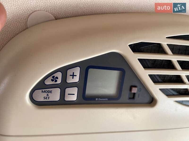 Прицеп дача Dethleffs 540 2003 в Львове фото 4 Прицеп дача Dethleffs 540 2003 в Львове