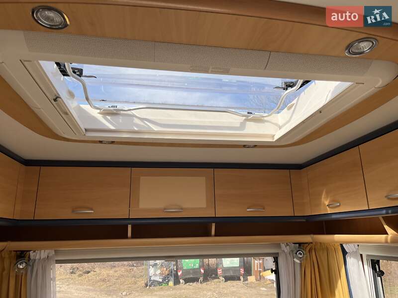 Прицеп дача Dethleffs 540 2003 в Львове фото 5 Прицеп дача Dethleffs 540 2003 в Львове