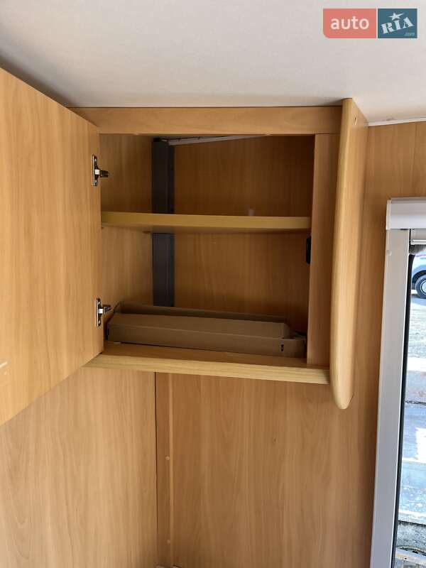 Прицеп дача Dethleffs 540 2003 в Львове фото 9 Прицеп дача Dethleffs 540 2003 в Львове