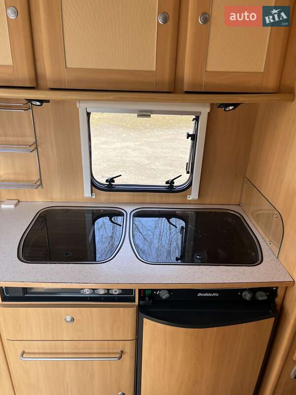 Прицеп дача Dethleffs 540 2003 в Львове фото 13 Прицеп дача Dethleffs 540 2003 в Львове