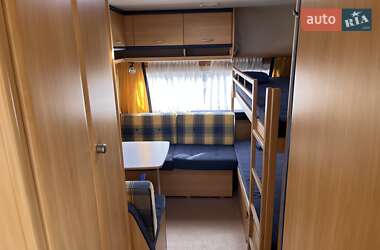 Прицеп дача Dethleffs 540 2003 в 