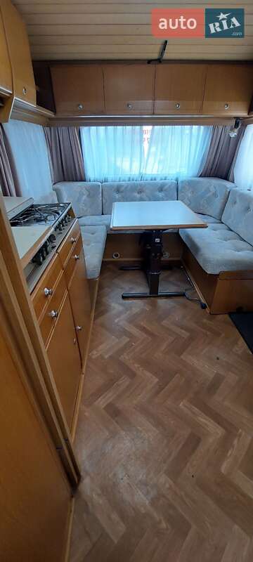 Причіп дача Dethleffs Beduin 1995 в Житомирі