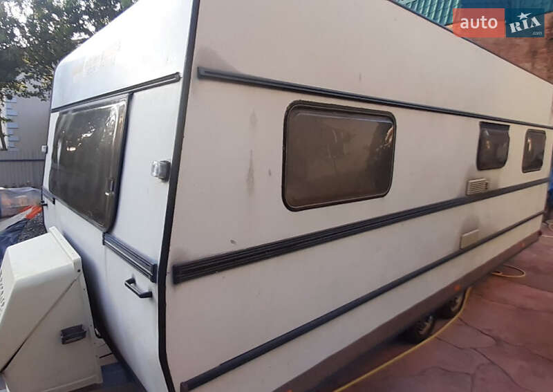 Дом на колесах Dethleffs Beduin 1987 в Василькове фото 3 Дом на колесах Dethleffs Beduin 1987 в Василькове