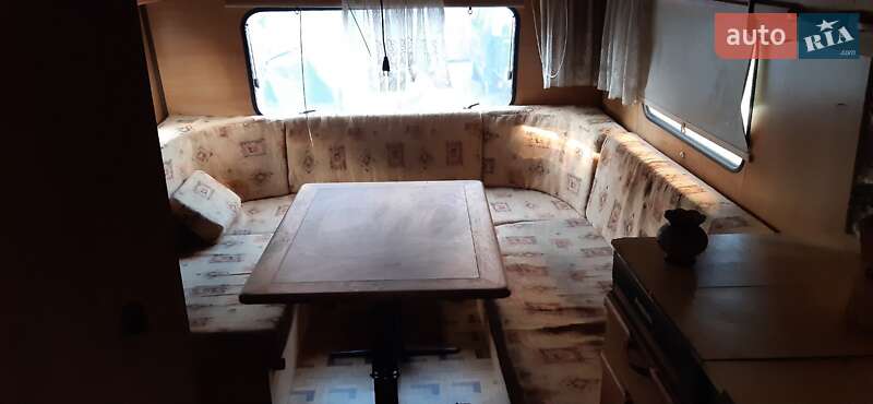 Дом на колесах Dethleffs Beduin 1987 в Василькове фото 6 Дом на колесах Dethleffs Beduin 1987 в Василькове