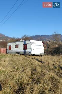 Прицеп дача Dethleffs Beduin 2003 в Львове