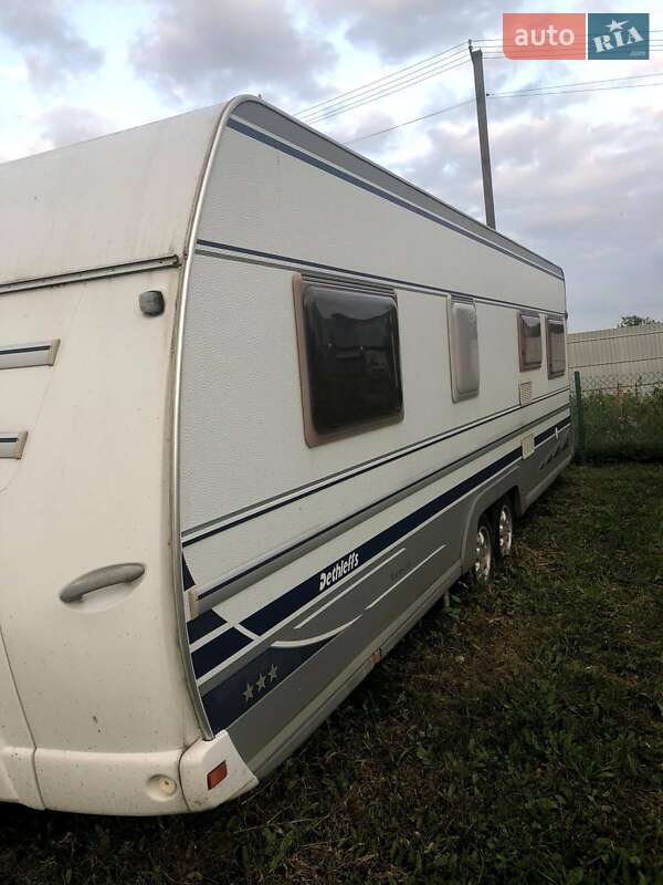 Причіп дача Dethleffs Beduin 2003 в Львові