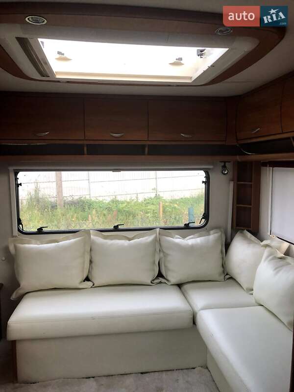 Причіп дача Dethleffs Beduin 2003 в Львові