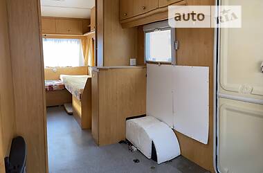 Прицеп дача Dethleffs Camper 1998 в 