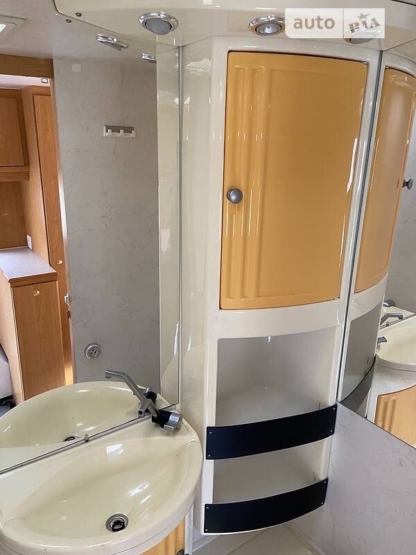 Причіп дача Dethleffs Camper 1998 в Тернополі