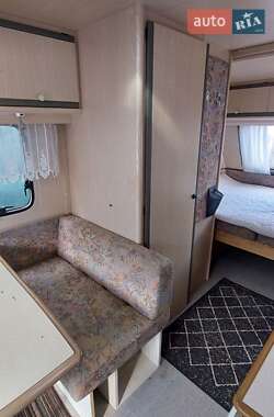 Прицеп дача Dethleffs Camper 1996 в 